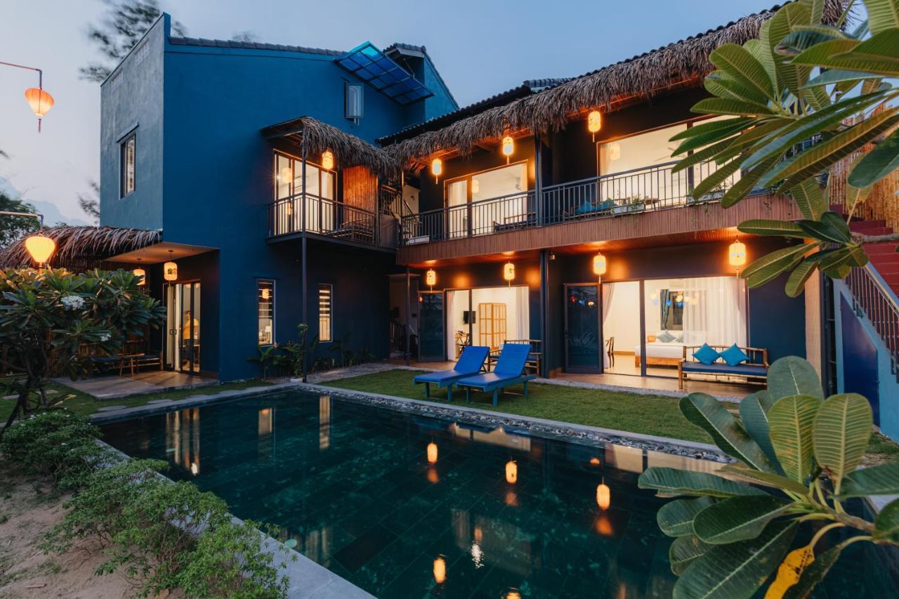 Ngoc An Bang Villa Dış mekan fotoğraf