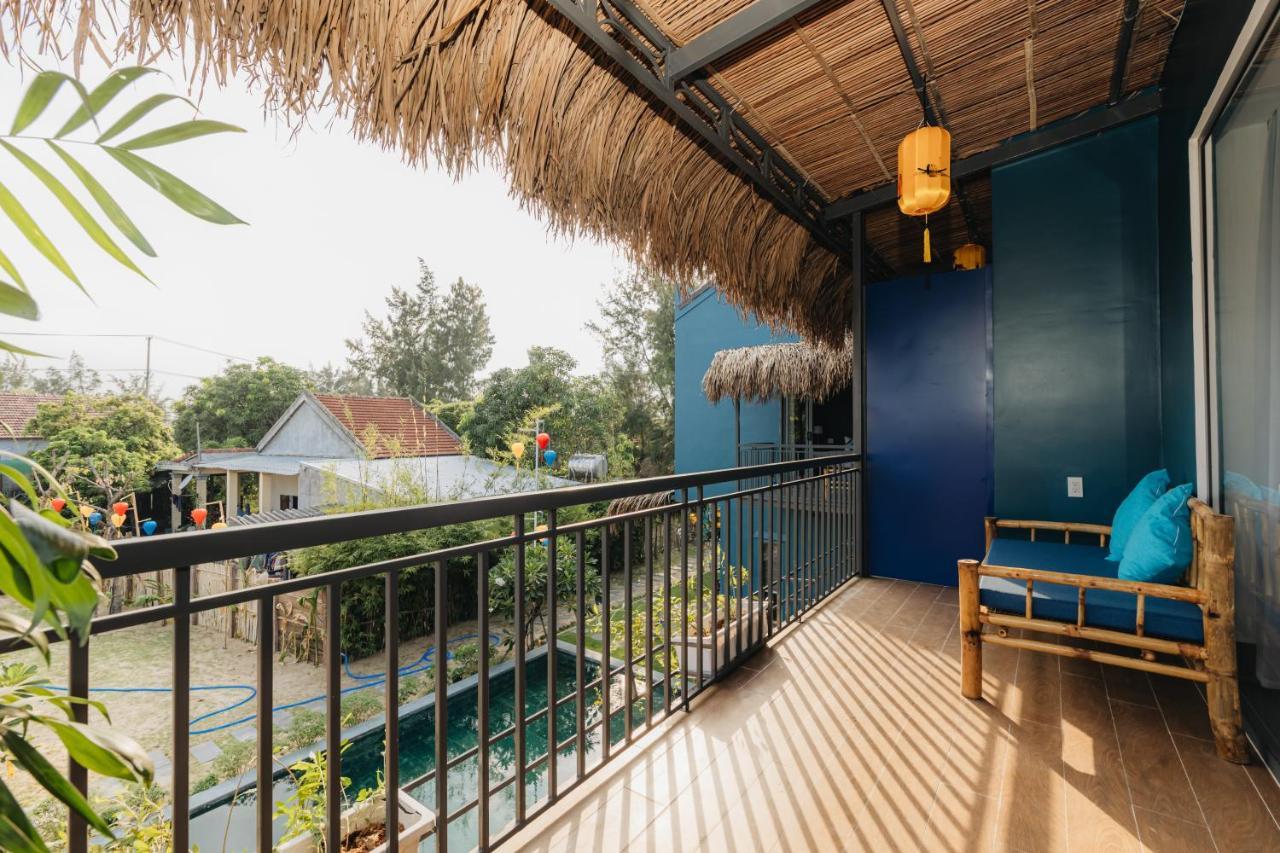 Ngoc An Bang Villa Dış mekan fotoğraf