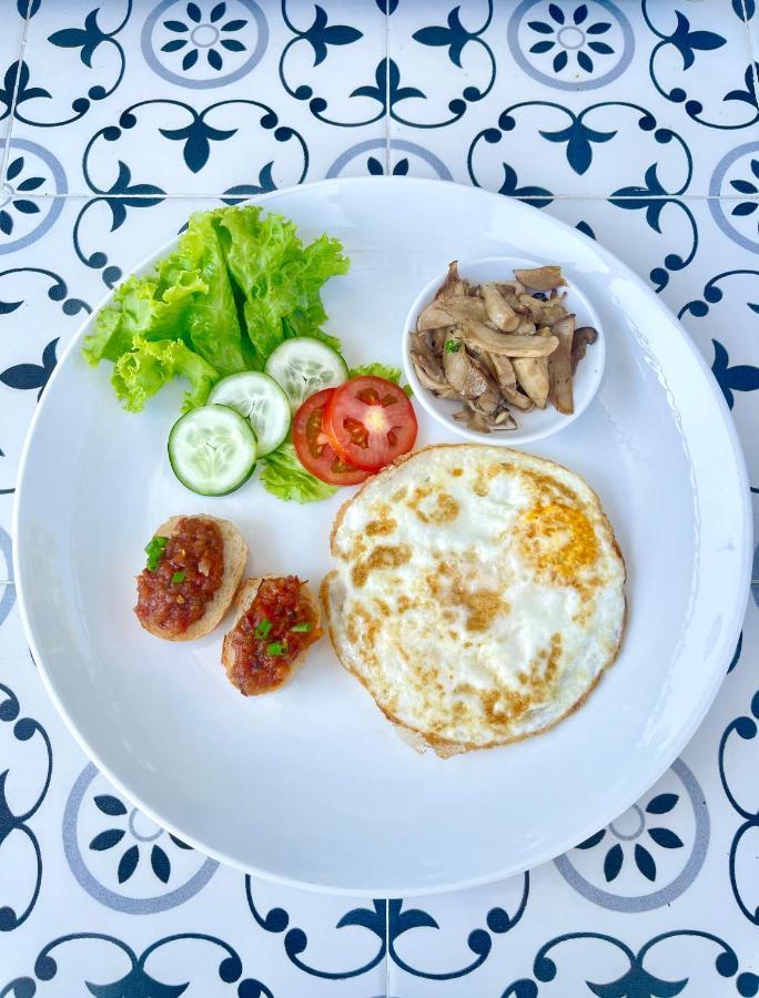 Ngoc An Bang Villa Dış mekan fotoğraf
