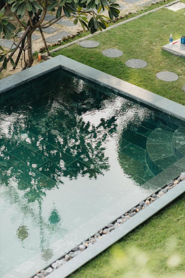 Ngoc An Bang Villa Dış mekan fotoğraf
