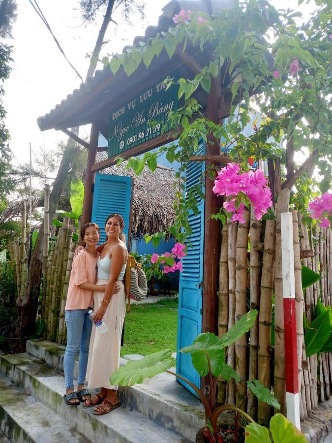 Ngoc An Bang Villa Dış mekan fotoğraf