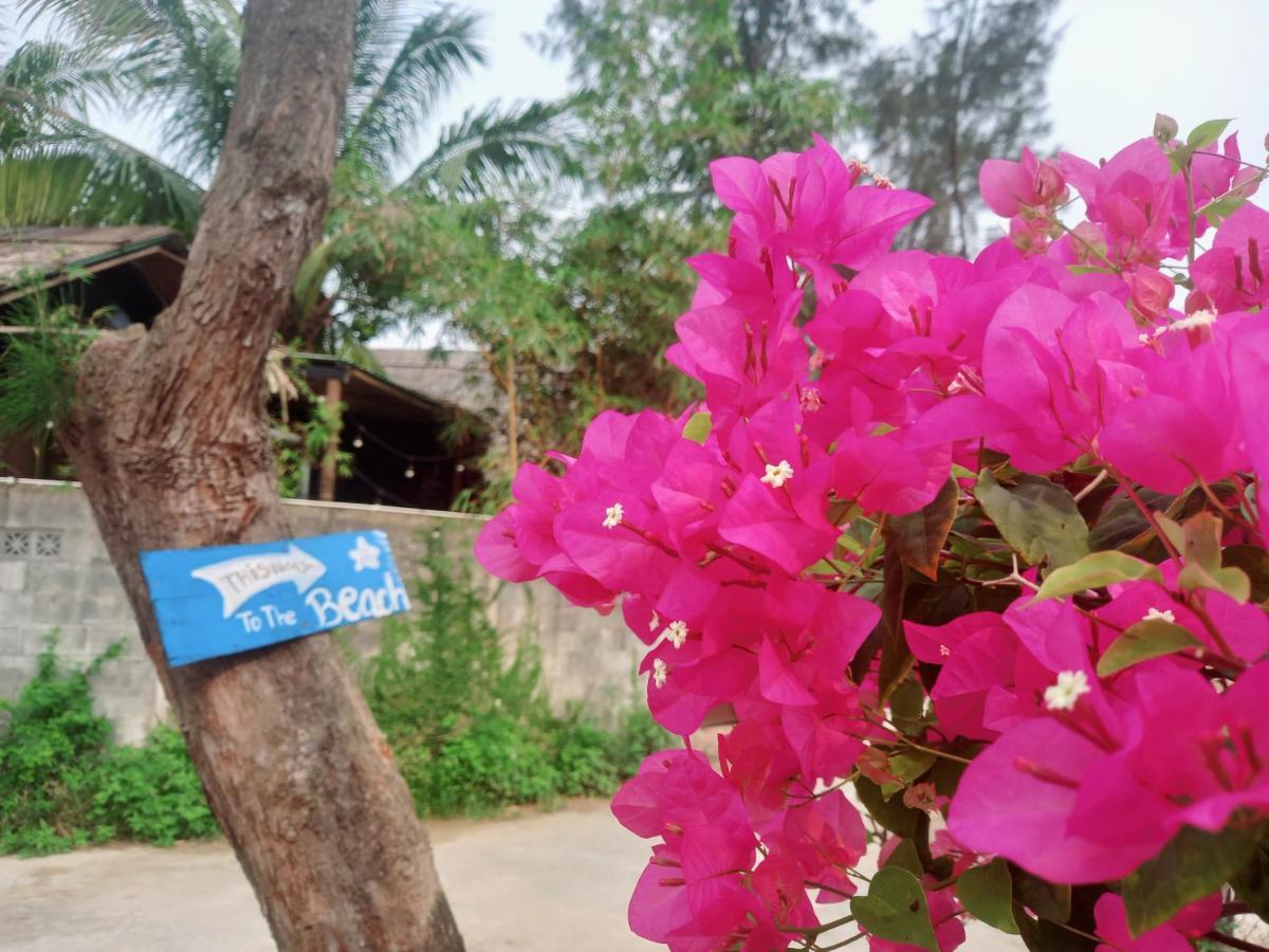 Ngoc An Bang Villa Dış mekan fotoğraf