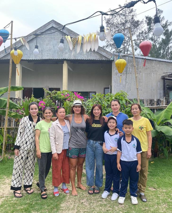 Ngoc An Bang Villa Dış mekan fotoğraf