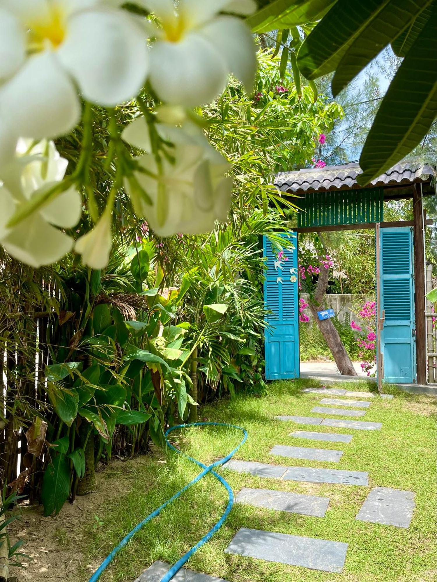 Ngoc An Bang Villa Dış mekan fotoğraf