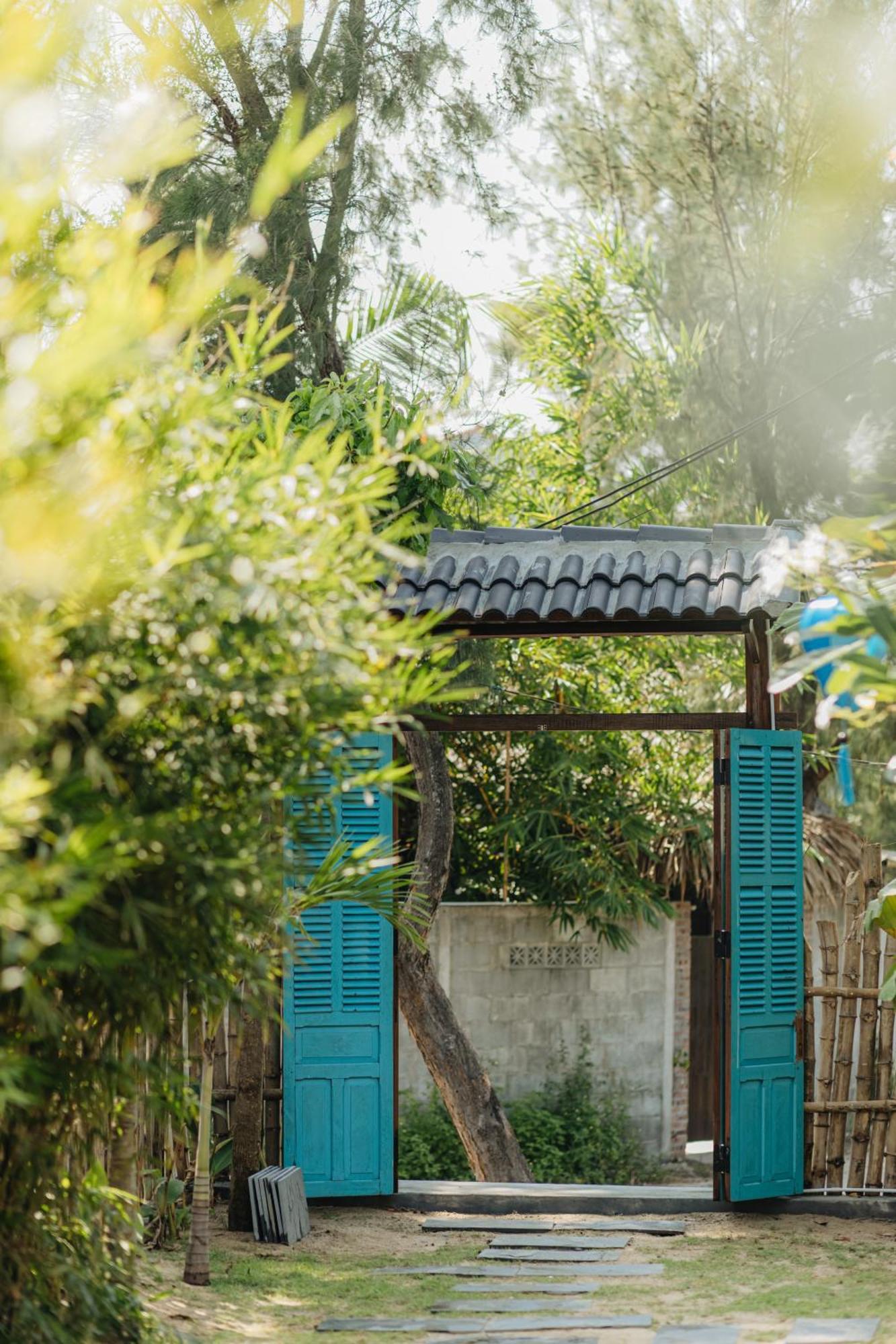 Ngoc An Bang Villa Dış mekan fotoğraf